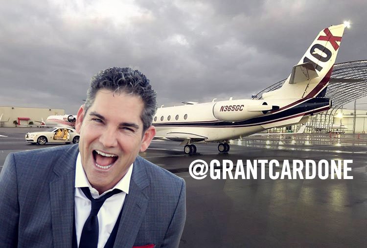 Grant Cardone tweet media