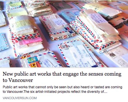 gruntgallery's tweet photo. Congrats are in order for these 2018 public artworks chosen by #Vancouver. We have a hooray for @TuyTanat @BradyCranfield #VanessaKwan @paulwongproject #HelenReed #HannahJickling #DiyanAchjadi We look forward to seeing these #yvrarts come to fruition! https://t.co/zcjXS5ZF9J https://t.co/pDLGmNY6SZ