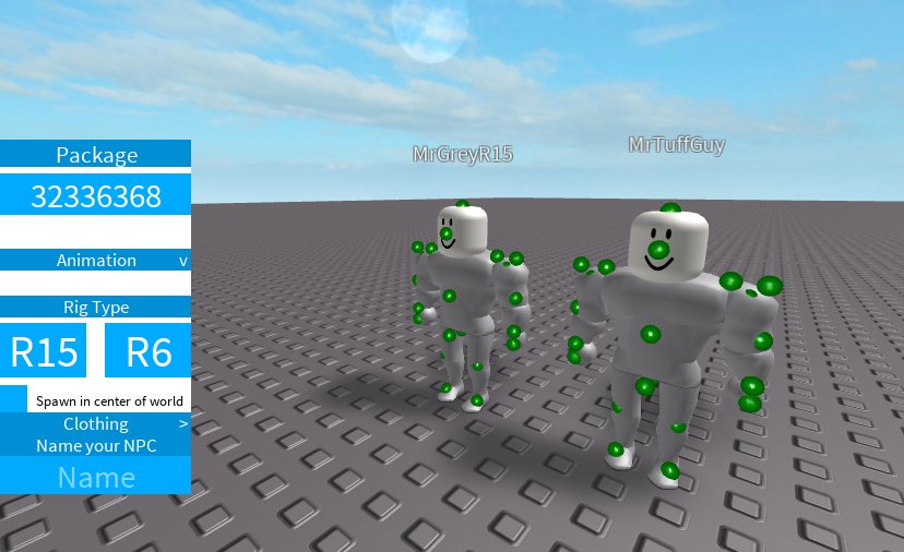 Roblox Walking Animation R6 Id