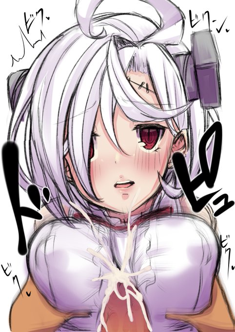 「今の指揮官の目、あの変な人たちと同じ…。」 