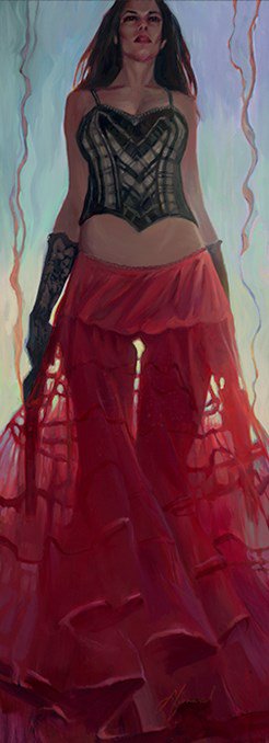 milan_art's tweet photo. "Keep Moving" by @GabeLeonardArt just arrived! #ArtisticThursday #ItsSoCold #LEGiclee https://t.co/ajKOBvjVsz