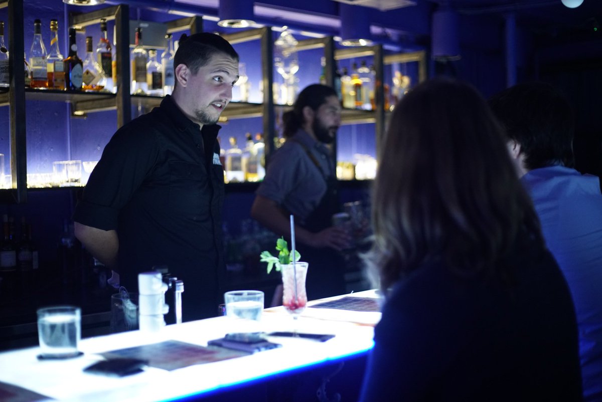 nocturnebar's tweet photo. Nothing says Happy New Year like cocktail flights at one of DC newest bars. Secure your tickets today: https://t.co/Gu45sEHTKf https://t.co/8vuBmghNKl
