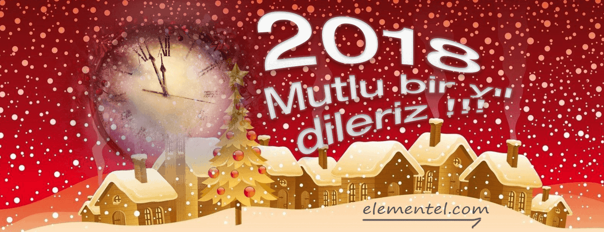 elementel_ltd's tweet photo. Herkese mutlu bir yıl dileriz.
We wish you a happy new year. https://t.co/S1yAn5IxLl