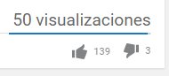 HPober's tweet photo. Que juguetón está Youtube... jejeje https://t.co/KaLvgOV2s4