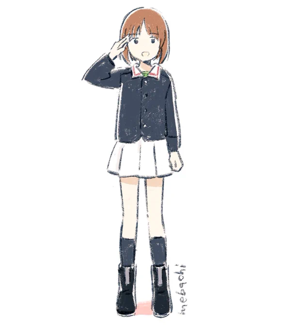 西住殿 