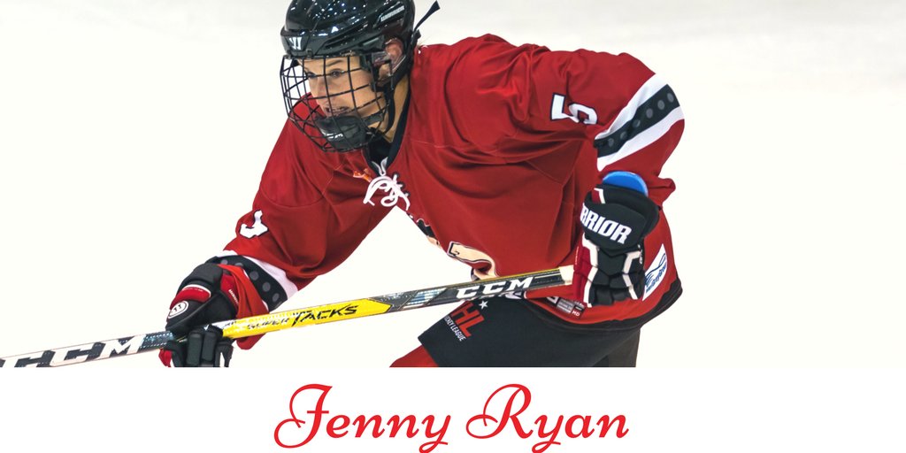 PHF's tweet photo. #TeamNWHL Defender @j_flow5 
3-6-9 in her first 7 games as a pro with the @Riveters! https://t.co/x7kXzJH3gA