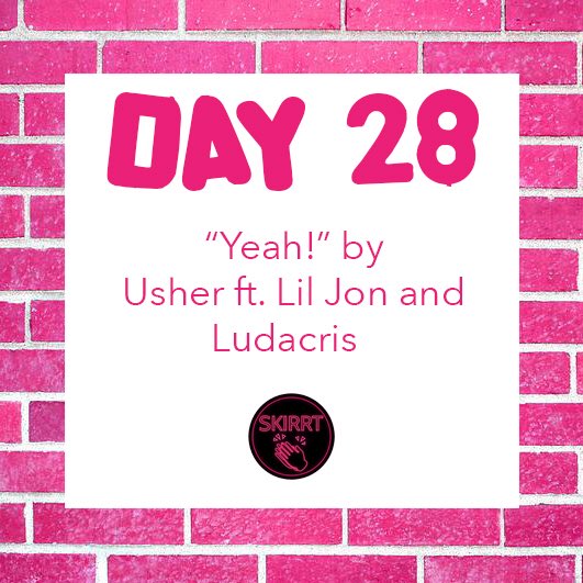 ✌️up, A-town ⬇️ What song reminds you of high school? bit.ly/skirrt31