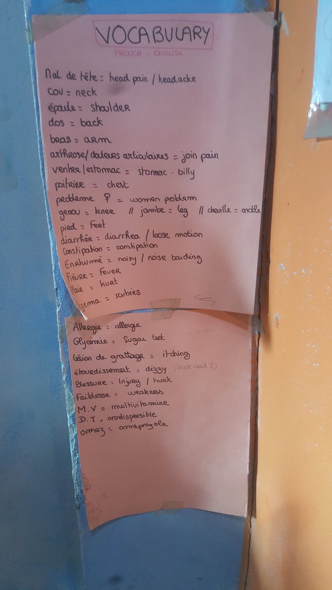 bdabyrdy's tweet photo. Learning opportunities where amazing. The patients so grateful💖 #PMGYINDIA #BcuGoAbroad https://t.co/1GAJkUGkb0