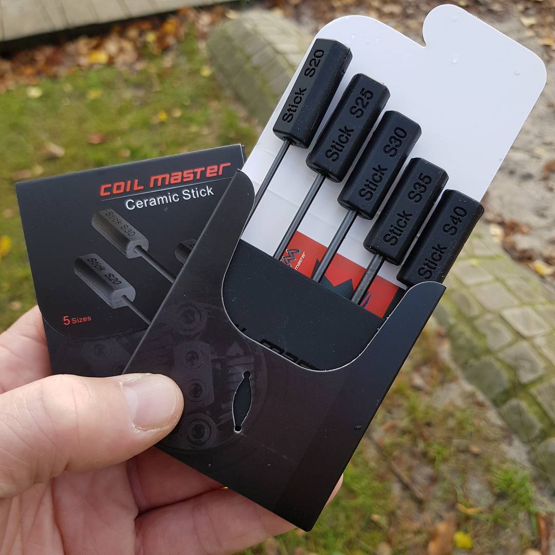 coilmasteruk's tweet photo. Bought myself some expensive toothpicks today π
ceramic sticks vape fromΒ Coil Master
πΈ: max_vapez
#Coilmaster #ceramicsticks #coilbuild https://t.co/eF9zF3QqB3