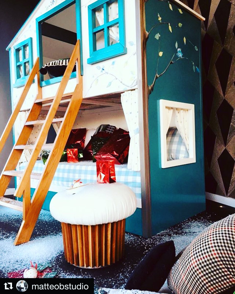 MiSuenosLtd's tweet photo. #repost from @MatteoBStudio wonderful to see one of our designs @MiSuenosLtd in your studio #windowdisplay #london #interiordesign #kidsroom #passion4interior #londoninteriors #kidsinterior #luxury #furniture https://t.co/9woLZgUL47
