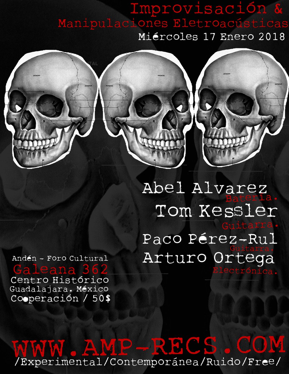 17 de Enero @ Guadalajara.