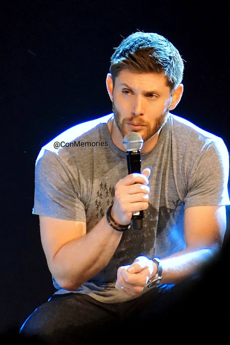 ConMemories's tweet photo. #tbt #JensenAckles @JensenAckles #JIB6 https://t.co/l2VBCU84vo