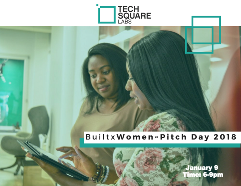 TechSquare's tweet image. Join us for the BuiltxWomen Pitch Day 2018 presented by THEA, Atlanta&apos;s premium video network, as BuiltxWomen celebrate the phenomenal work their inaugural cohort of women in technology and business!!
#techsquarelabs #builtxwomen #entrepreneur#entrepreneurlife
