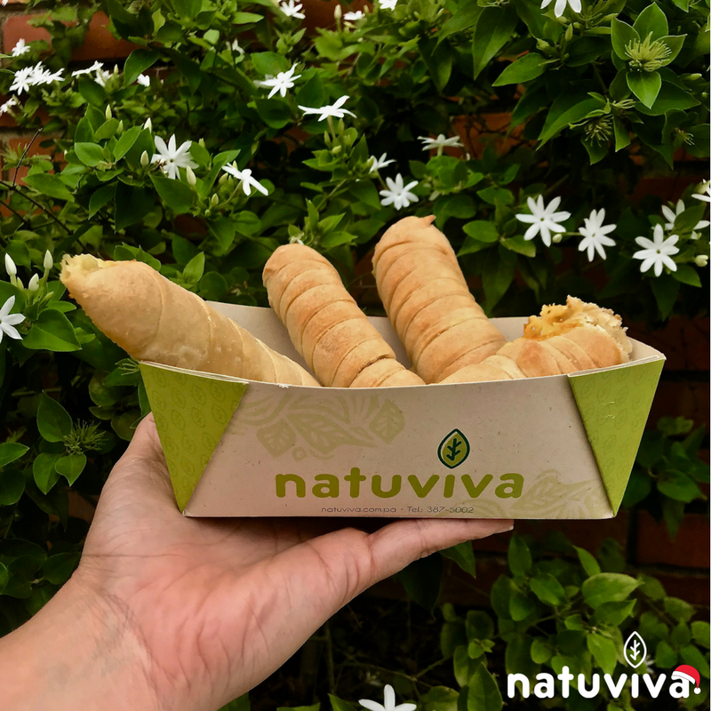 Natuvivapty's tweet photo. ¿Ya probaste nuestros tequeños? Son 100% caseros y horneados diariamente para que nuestros estudiantes y docentes puedan disfrutarlos como un snack fresco. 
#panama #natuviva #comidaescolar #comidasaludable #balboaacademy #somoscrp #colegiosanagustin #balboaacademy https://t.co/zNJoe3mCcC