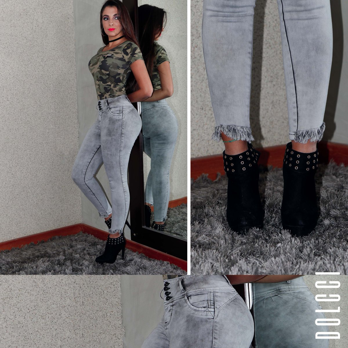 Dolcci Jeans tweet media