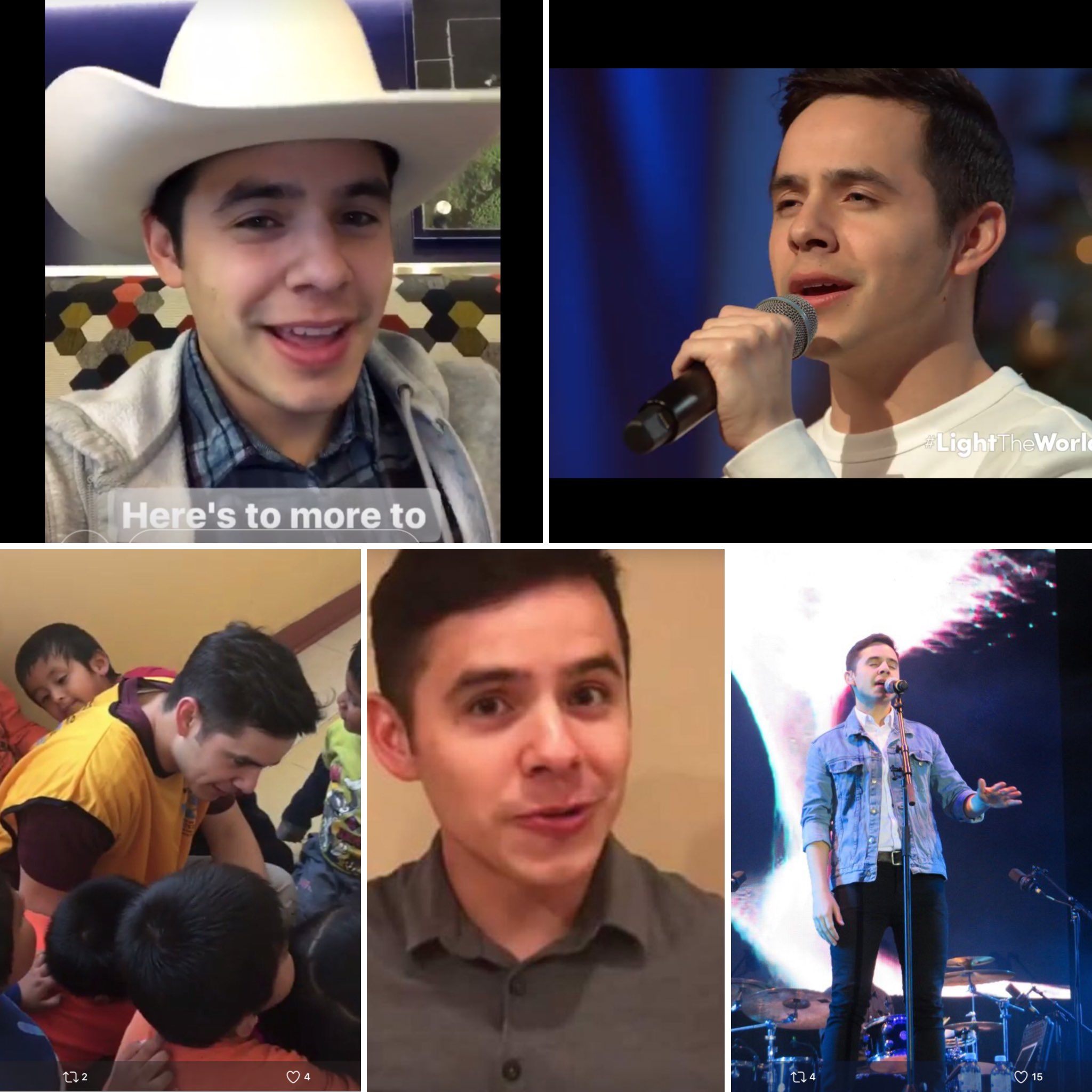 Happy birthday David Archuleta    
