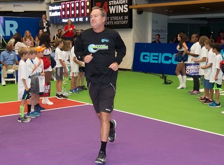 Happy Birthday to our 2017 WTT Coach of the Year, Rick Leach!  