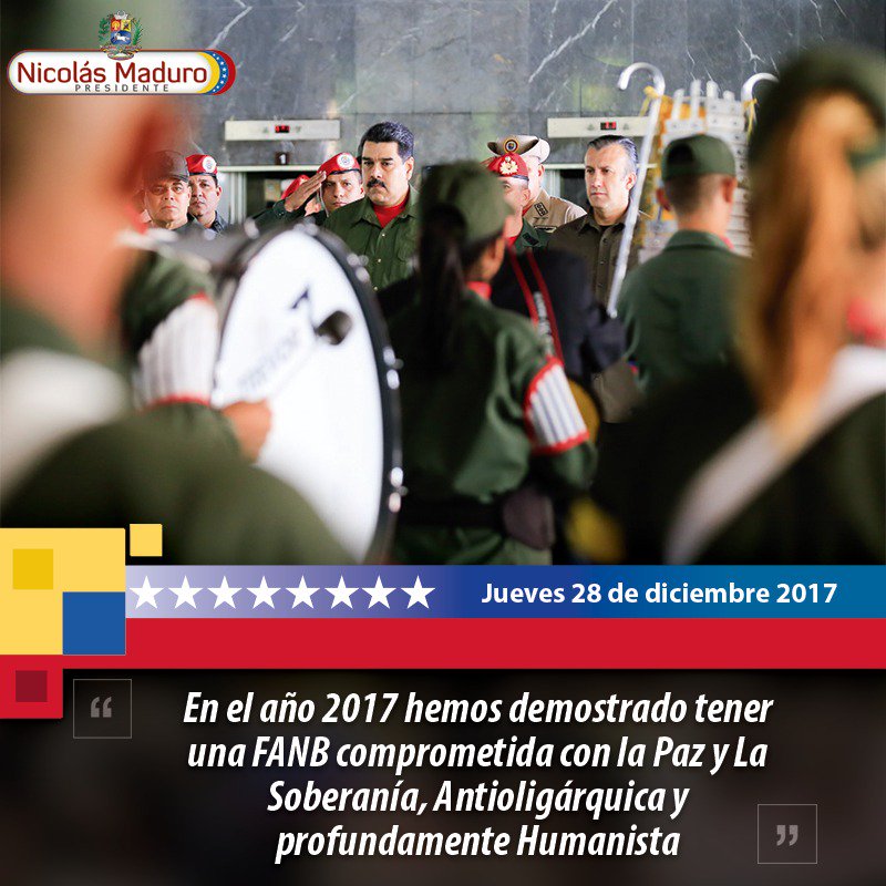 23Dic - Dictadura de Nicolas Maduro - Página 24 DSJxhfeX0AAfUDr