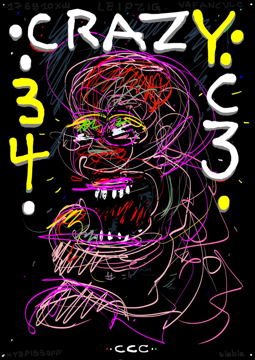 pipppiis's tweet image. Das ist der C(kakamann) #34C3 #34C3SZ #34c3ctf #34c3ticket #leipzig #sachsen #CCC #berlin #deutschland