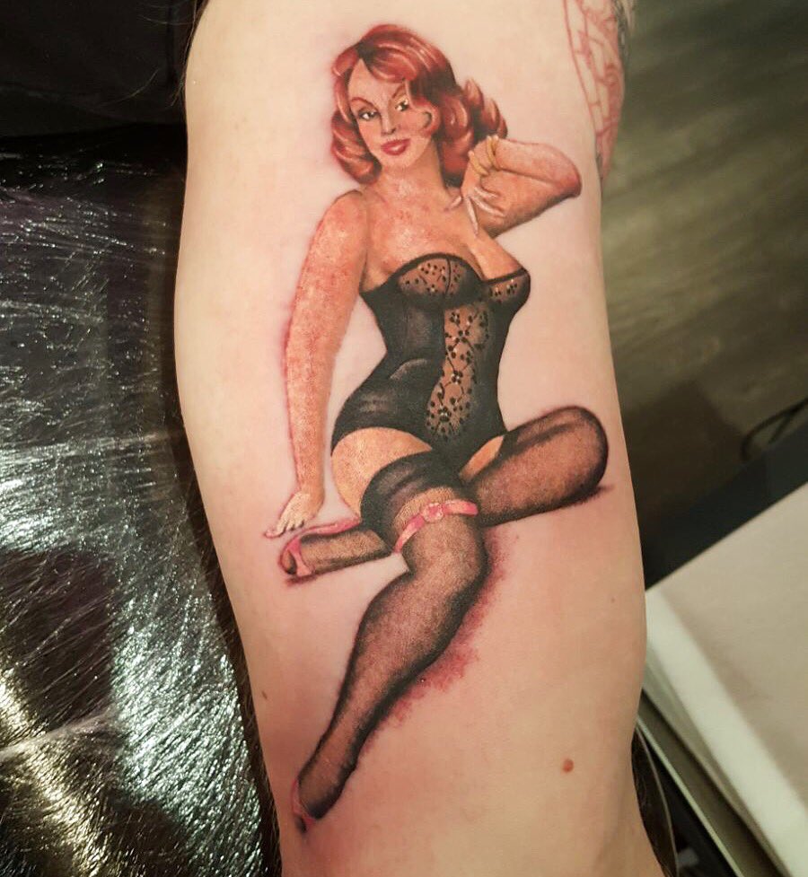 Vivid Ink Stafford tweet media