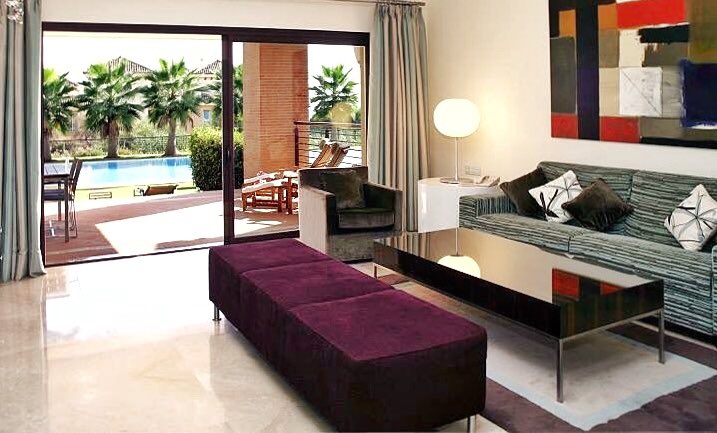 Luxury appears in every detail of the 24 Deluxe Villa rooms #byDonCarlos, for a comfortable and captivating experience! 👌🏻