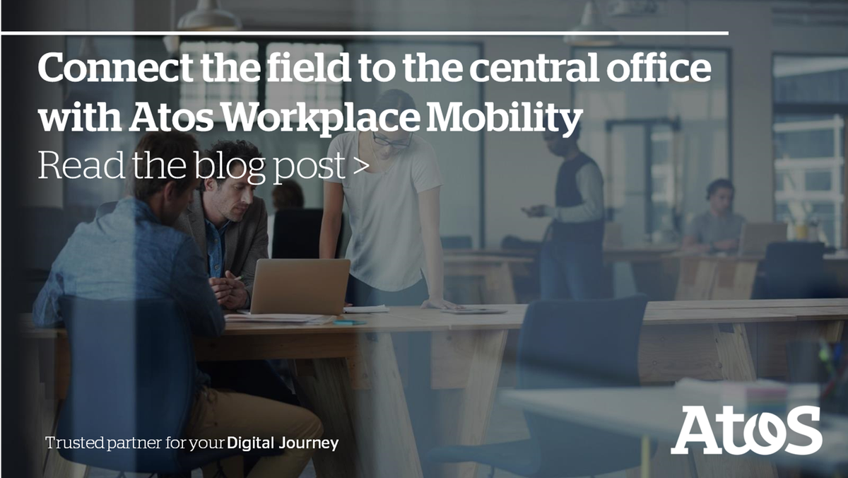 Charley LeMaster, Chief Sales Officer at Atos NAO explains how to relieve the headache of device management. Automation and a subscription-based service can help. Read the blog post: bit.ly/2pOeLft . Check out Atos #WorkplaceMobility: pages.atos.net/workplacemobil…
