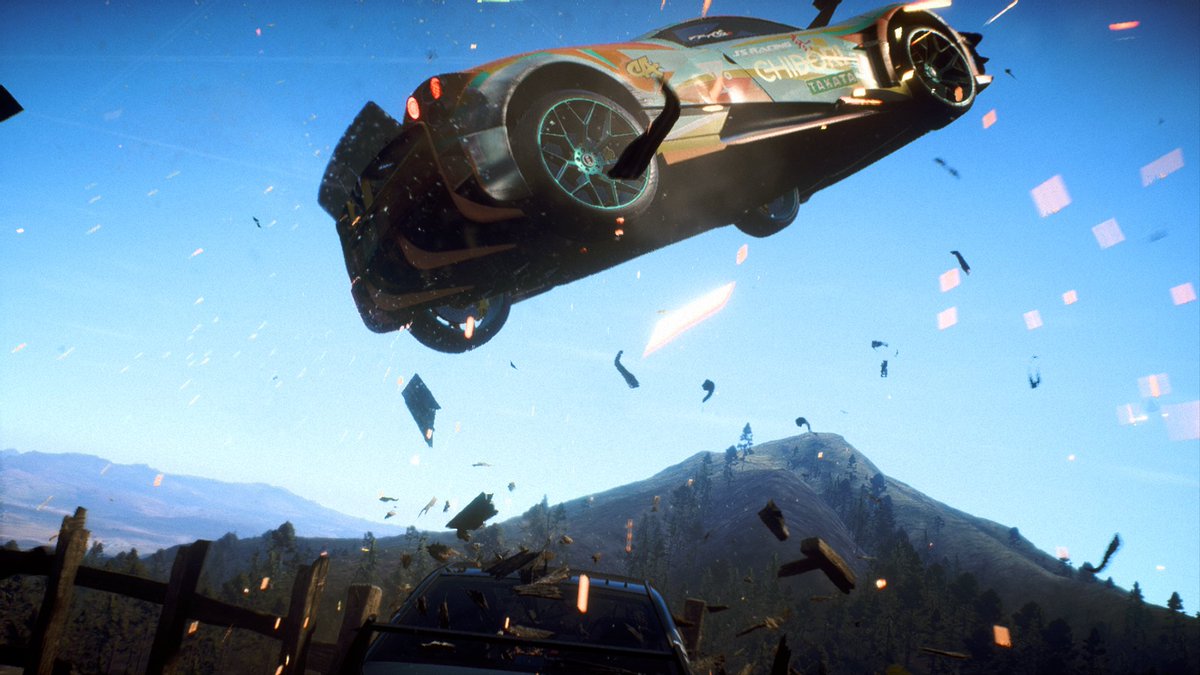 菱形消しゴム どんなハイパーカーも暴力の前には無力なんやな 悲劇やな