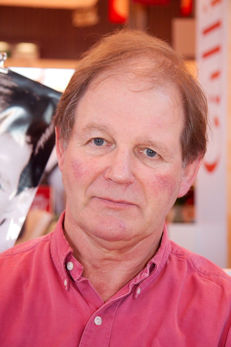Children’s author Michael Morpurgo will be knighted for services to literature and charity #NewYearsHonours