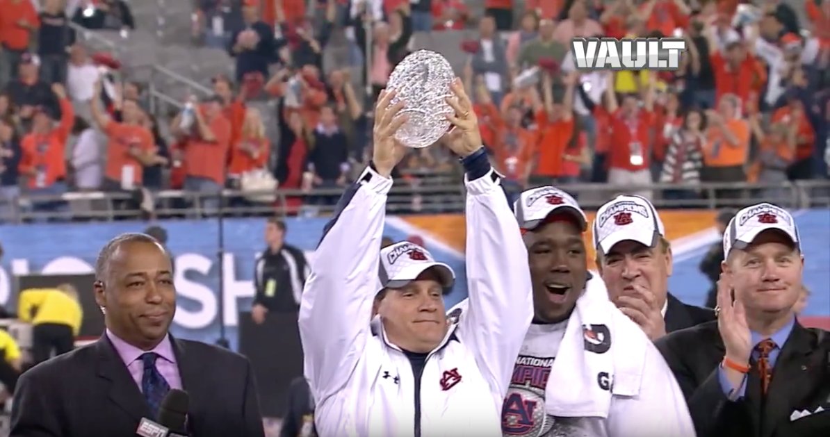 Happy Birthday to Coach Gene Chizik!   