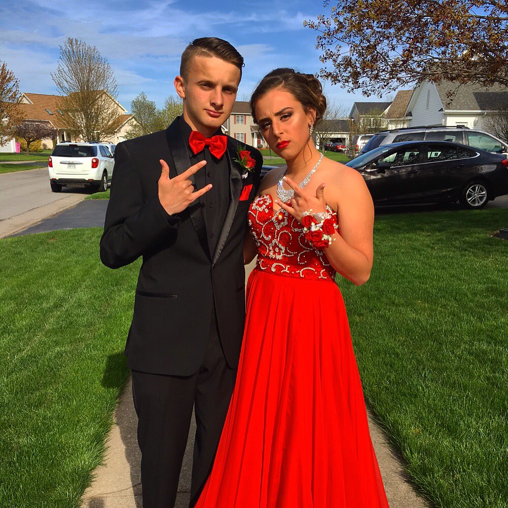 DylanDuffy27's tweet photo. Happy Birthday @katesidotti! Thanks for promin with me and for being my number 1 repππ» #double1s https://t.co/N1q60HaYoz