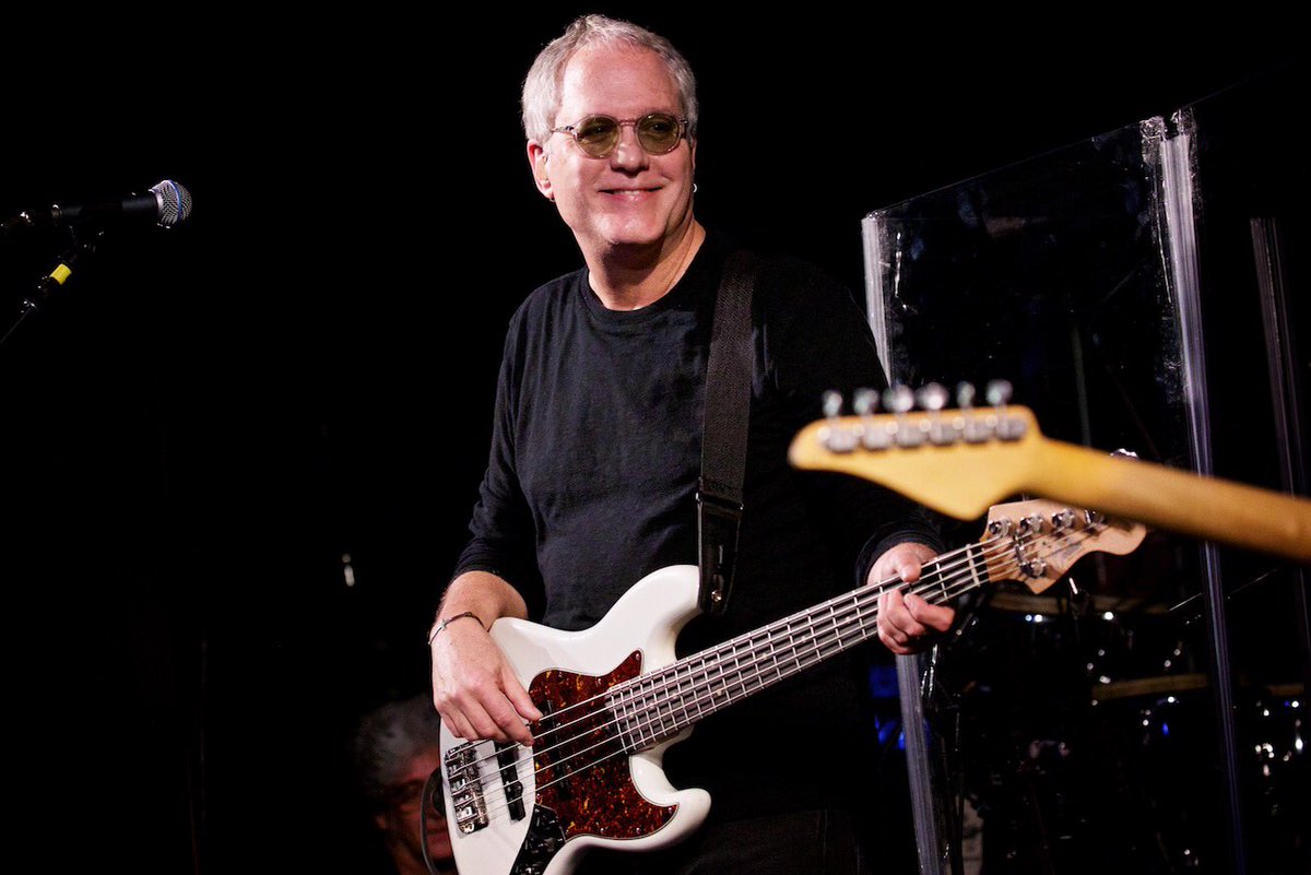 Happy Birthday today 12/28 to Bon Jovi bassist Hugh McDonald. Rock ON! 