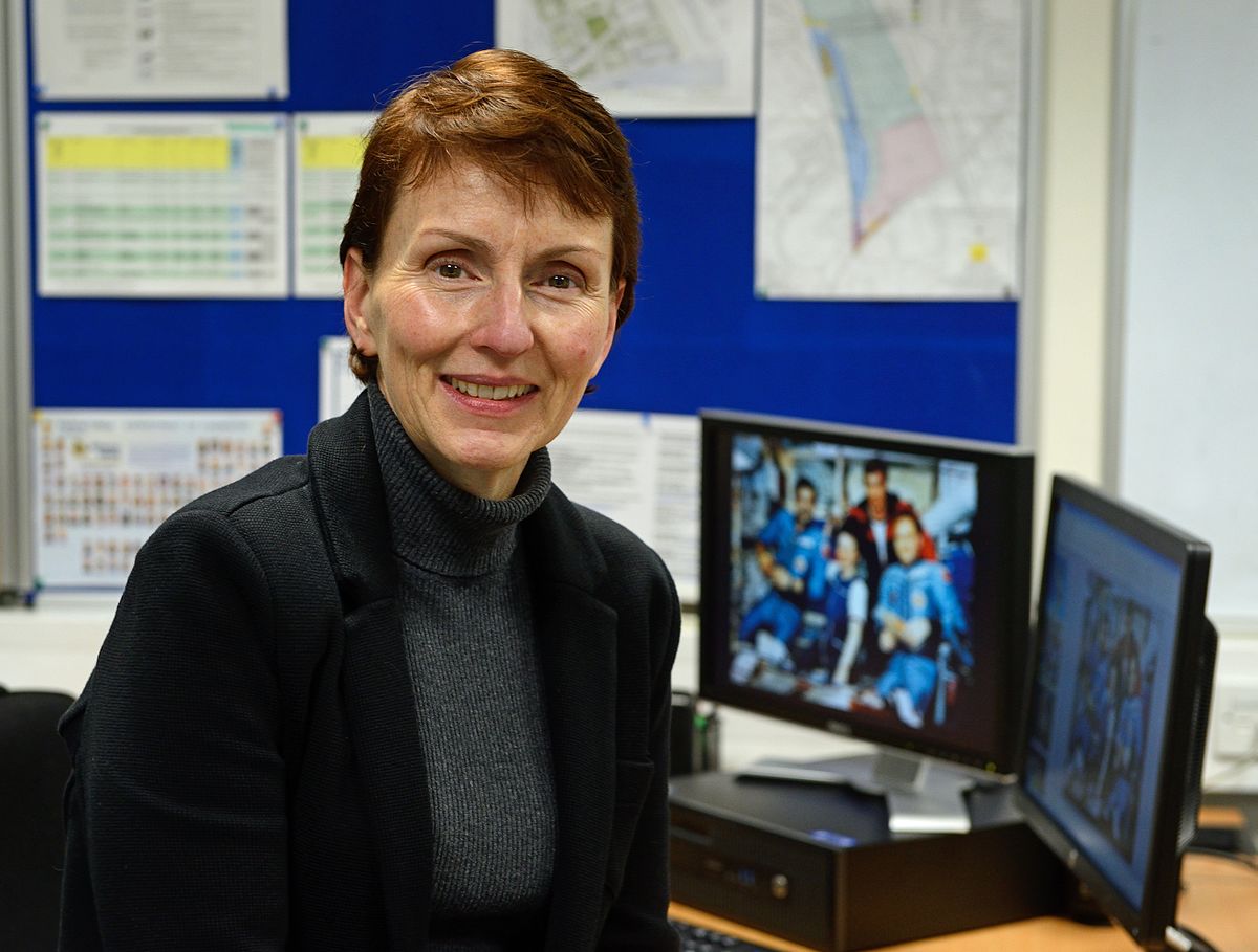 Former astronaut Helen Sharman becomes a Companion of the Order of St Michael and St George for services to science and technology educational outreach #NewYearsHonours
