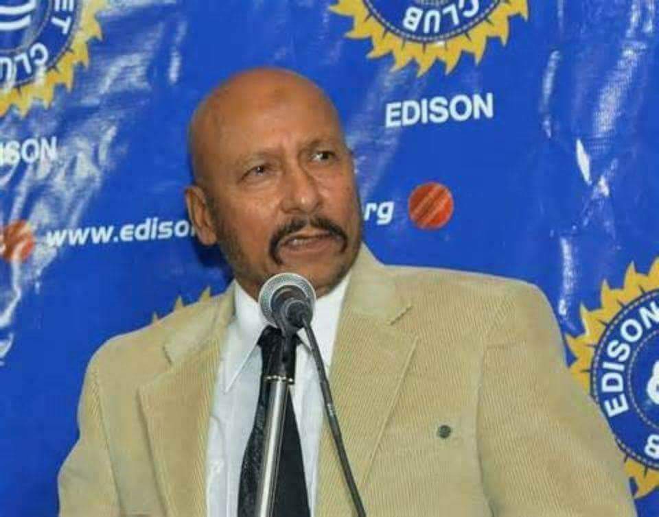 Happy Birthday cricketer Syed Kirmani. 