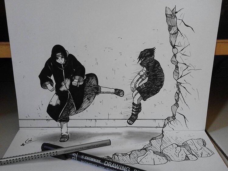 Sasuke tweet media