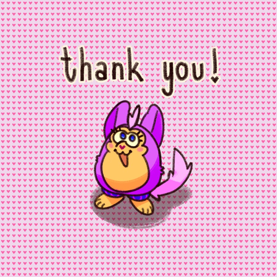 happy birthday baby tattletail!!! i owe so much to this game, thank you @waygetter 