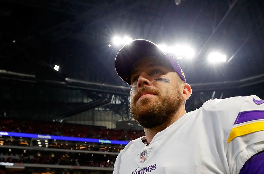 NILEliteGear's tweet image. Is Case Keenum a potential MVP candidate? 

RT for YES
LIKE for NO