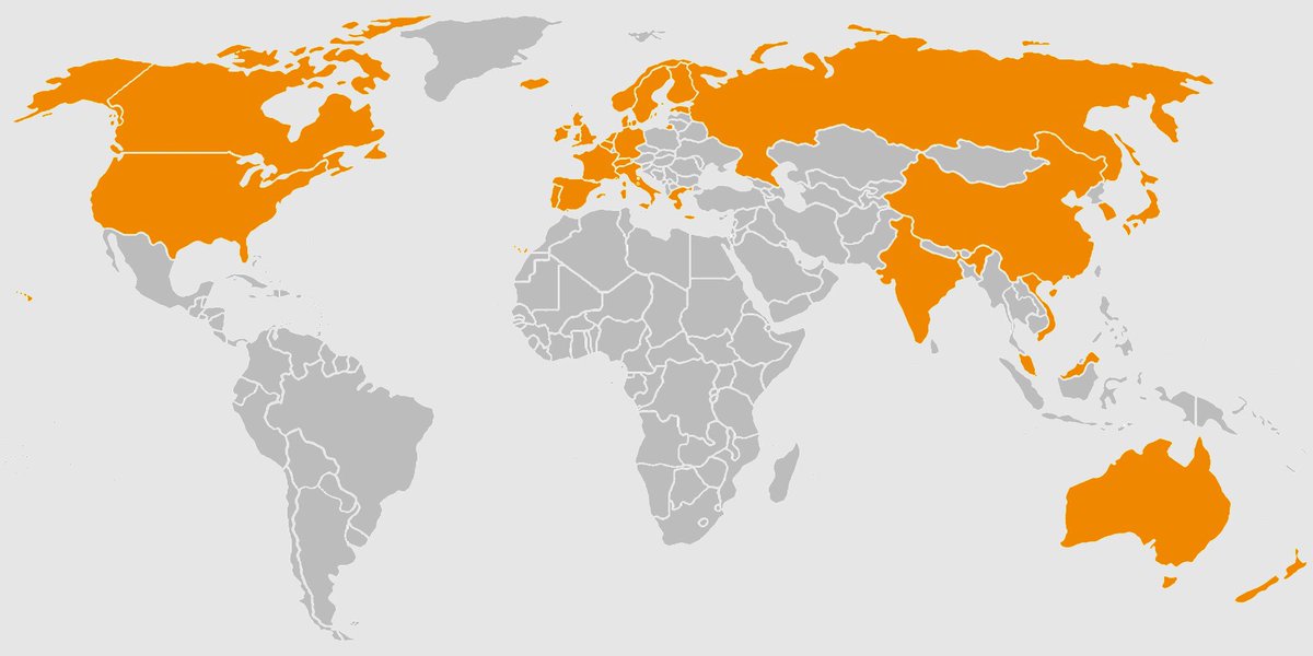 jasonbperkins's tweet photo. How many countries have you visited? 
https://t.co/YdAFfjImrj
#Travel #listchallenges https://t.co/fzYN81rvLg