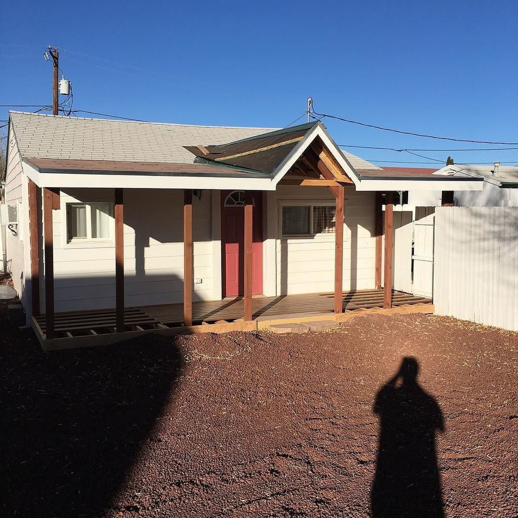 ChefJDKammes's tweet photo. Ending today in @holbrook.az follow along on my road trip to CA @thefancysavage #roadtrip #arizona #holbrook #airbnb https://t.co/X4TGiFpx3b https://t.co/ZUGCAIMb4V