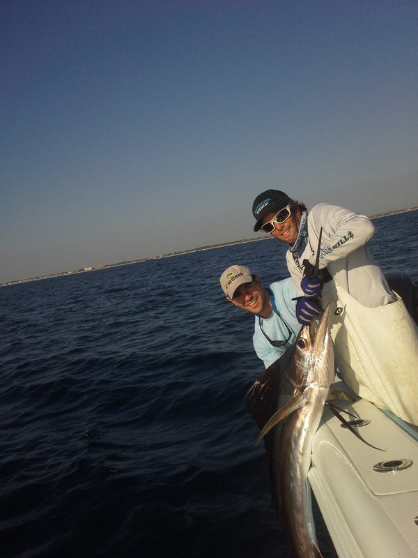 CardellaMatt's tweet photo. @Lane_Kiffin @SaltRockG @espn @BabeWinkelman Plenty of quality Charters in Boca Raton, no need to go all the way to Madiera Beach to fish! We'll be out there tomorrow! #CaptNick https://t.co/zN6KZst1Wn