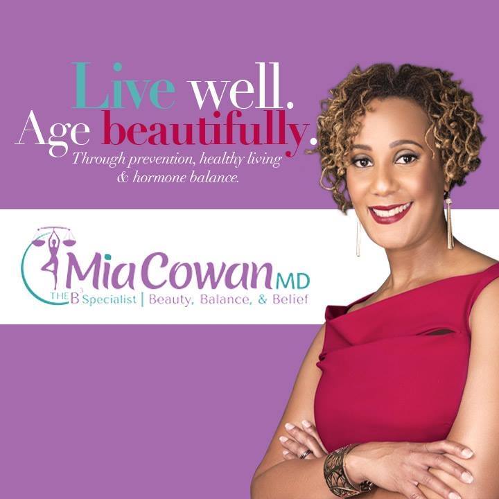 natblackguide's tweet photo. MIA COWAN, MD
Dr. Mia, aka “The B3 Specialist,” is among the country’s most respected board-certified gynecologist. She teaches her patients to live their best lives.
3000 Meadow Lake Drive
Suite 101
Birmingham, AL 35242
(205) 578-1927
#BirminghamBlackcom #nbgnetwork #natio https://t.co/E70MJNtLMi