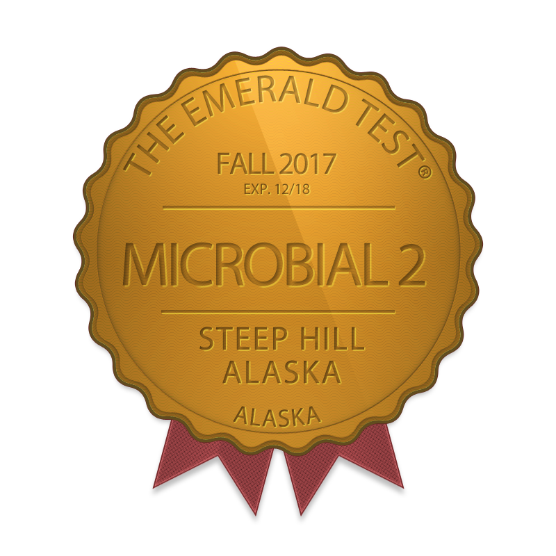steephill_ak's tweet photo. We are pleased to announce that we have passed the Fall @EmeraldSci Proficiency tests for Potency and Microbial Testing. Passing these third-party tests demonstrates our ability to deliver accurate test results. #cannabistesting #mmj #cannabis #CannabisCommunity #safecannabis https://t.co/q8wUoxkUOT