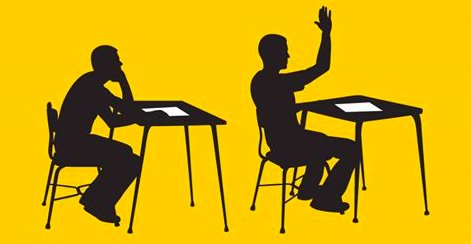 educationweek's tweet photo. Is your school using class participation as part of a student’s grade? Should they? https://t.co/Xe34m9USdf https://t.co/UPbpt8rvlw