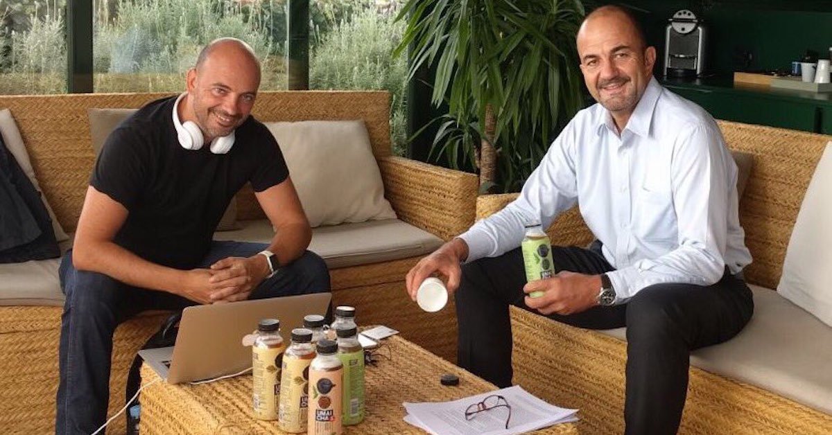 Esade's tweet photo. Cómo conseguir €300k en 6 días: escucha a @franccarreras y la historia del ejecutivo de Danone que ha batido records de financiación - https://t.co/D0rmAXMmMy https://t.co/y69ujq7xIj