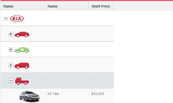 FancyGrid's tweet image. Tree Grid feature (Beta), Customizing: Kia by types
fancygrid.com/dashboards/tre…
#javascript #grid #table #angularjs #jquery 
#treegrid