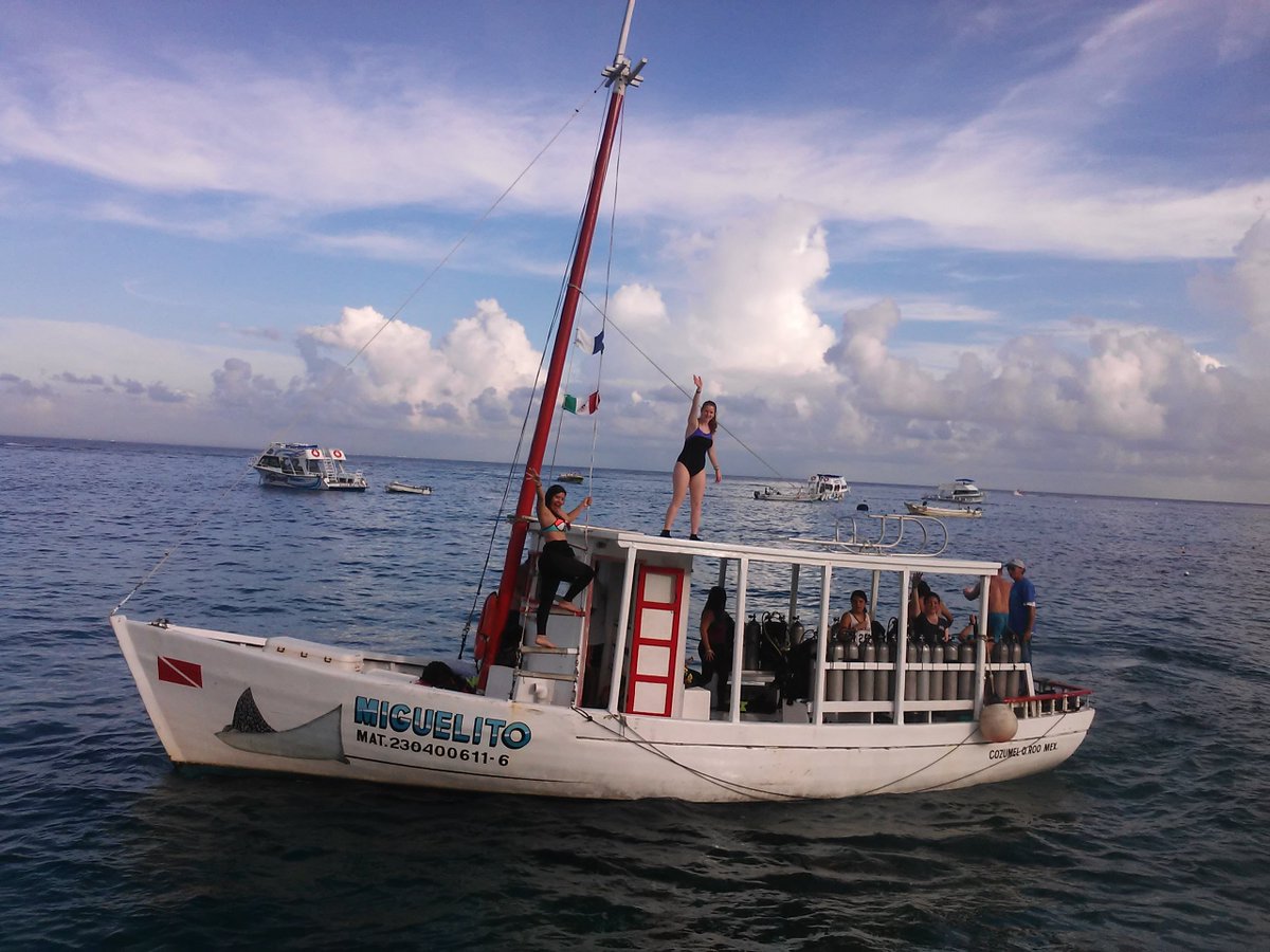 EagleRayDivers's tweet photo. Become a Dive Master with Eagle Ray Divers #EnjoyCozumel #Love #Dive https://t.co/u1xNfEjtF0 https://t.co/Z7doMtBAx1