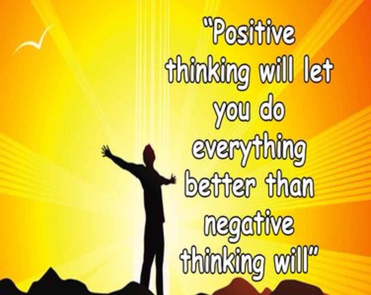 DianeHead1's tweet photo. New Year phrase, out with the negativity  in with positivity
 #selfcare #positivethinking https://t.co/t0YDfsYETg