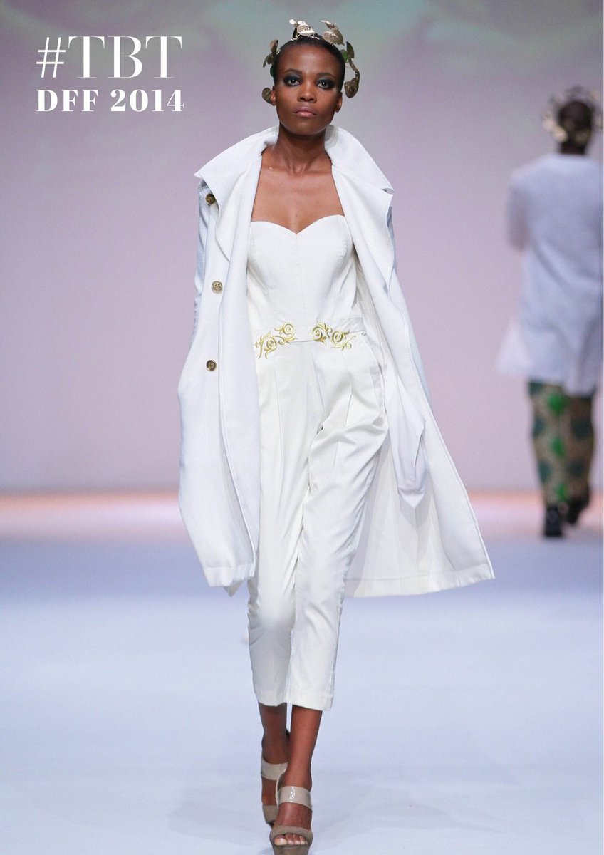 Dbnfashion_fair's tweet photo. #ThrowBackThursday to the ever enchanting @houseofsaintluk #DFF2014 collection! Whimsical and fun yet sleek! #Obsessed
He has dressed the likes of Nomzamo Mbatha, Khaya “GC” Dladla , Nompilo Maphumulo , Mzokoloko (Gagasi FM) , Zaba (East Coast Radio) Dawn Thandeka King! https://t.co/YhDGbG3SKI
