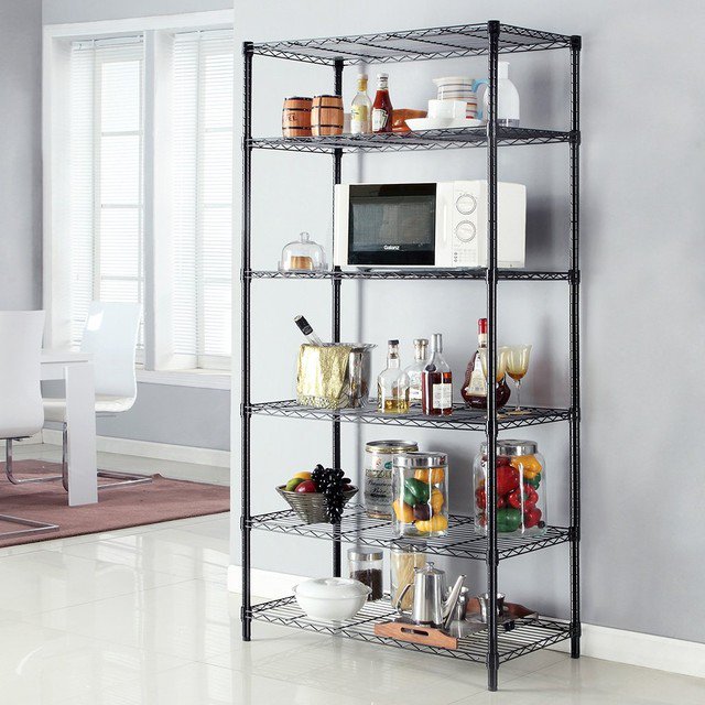 SleekDeals's tweet photo. Best Deals! Get 40% off 6 Tier Heavy Duty Commercial Metal Wire Shelving Unit for $54.39 #amazon #home #life #diy #design #style #love #men #mom #winter #holidays #deals @SleekDeals #HomeImprovement @kristastica #giveaway #coupons #news #smarthome #gifts https://t.co/uGwdt9bEAt https://t.co/MGW1qG92EU