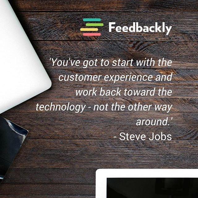 Reposting <a href="/feedbacklyapp/">Feedbackly</a>:
UX begins with the user! Listen to your customers so that you can make the best product for them!
.⠀
.⠀
.⠀
.⠀
#UX