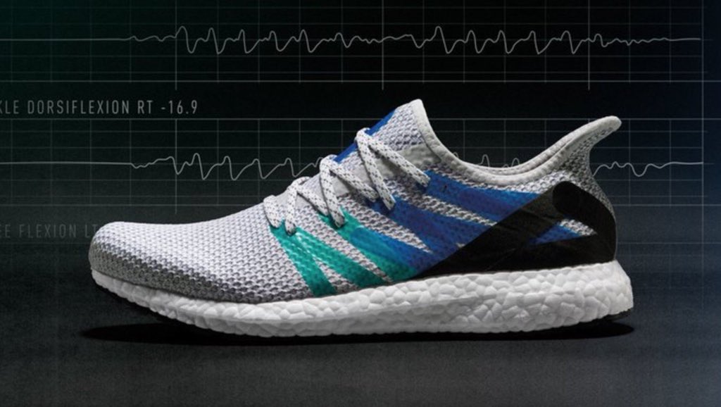 PabloMurphy's tweet photo. .@adidas' #AM4LDN & #AM4PAR sneakers showcase #SPEEDFACTORY potential https://t.co/FhH6nnOh2m via @SINow https://t.co/YRR9jNHlQ4